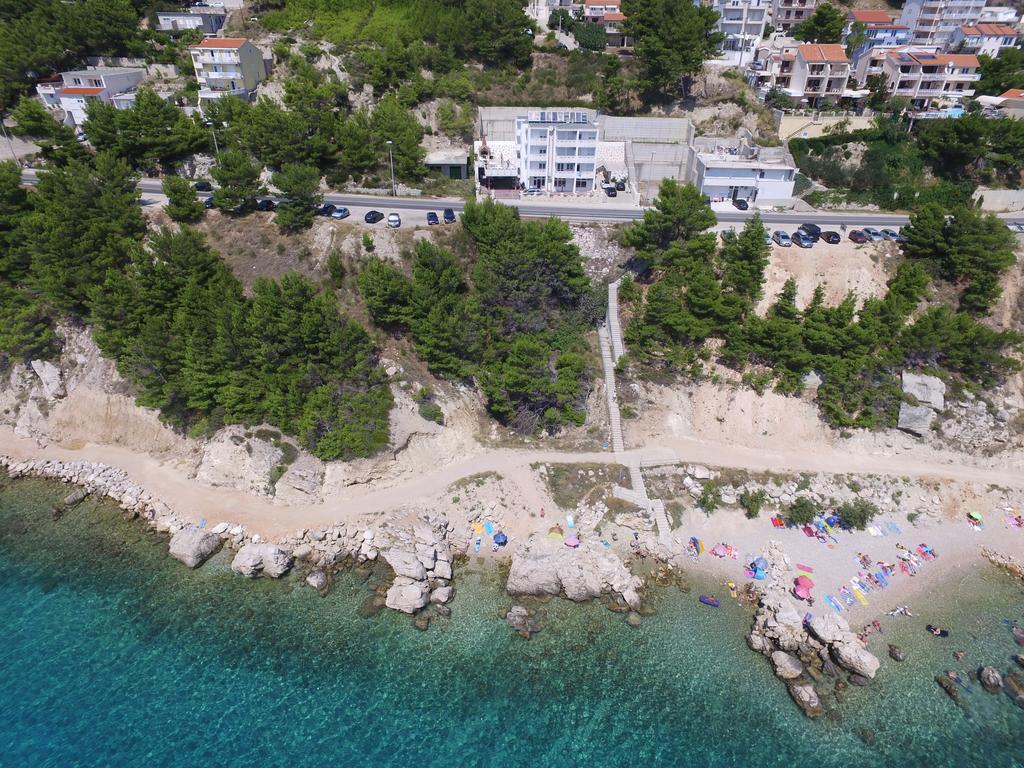 Sunrise Apartments And Studio Apartments 1 Lokva Rogoznica Eksteriør billede