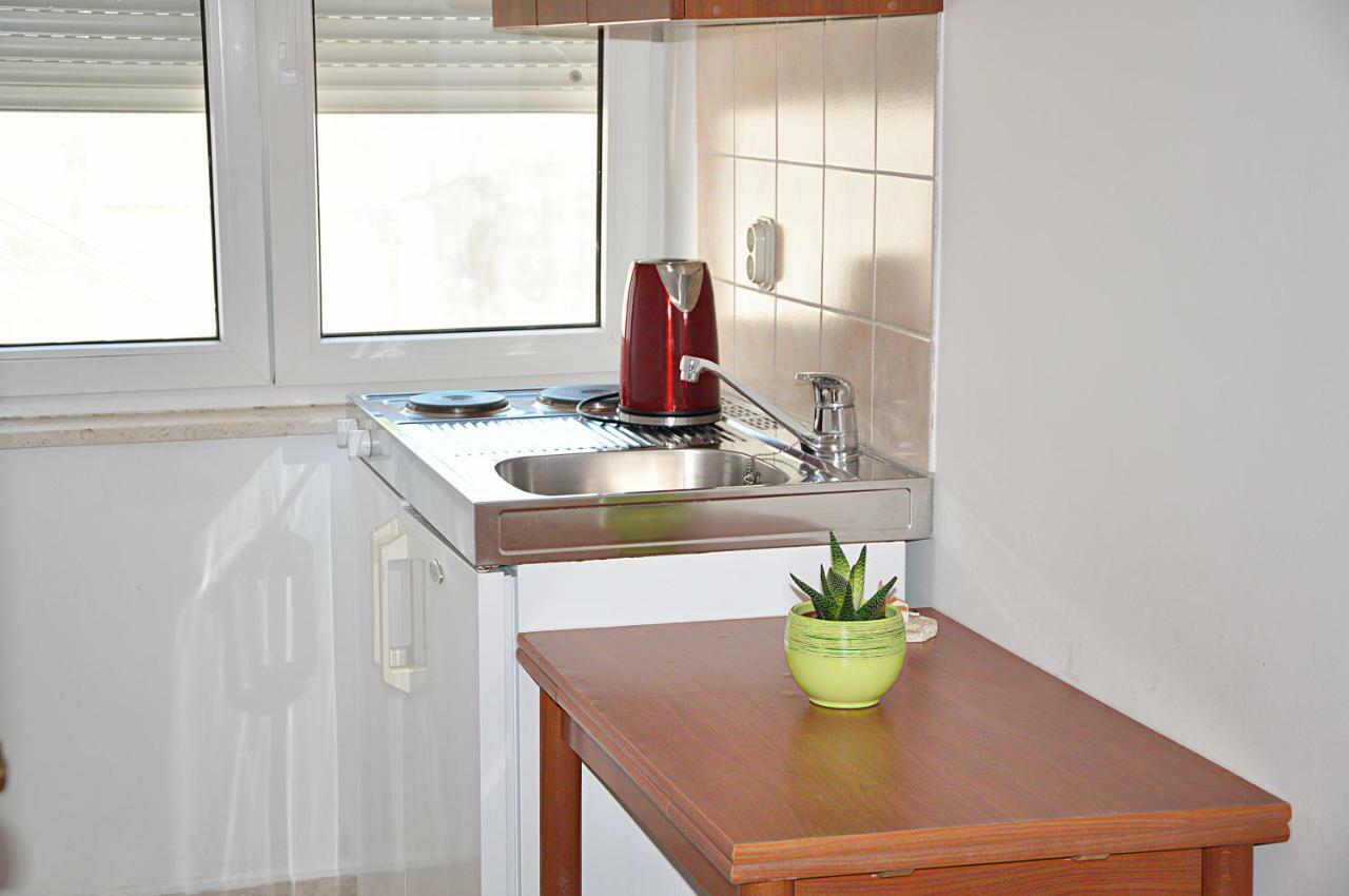 Sunrise Apartments And Studio Apartments 1 Lokva Rogoznica Eksteriør billede